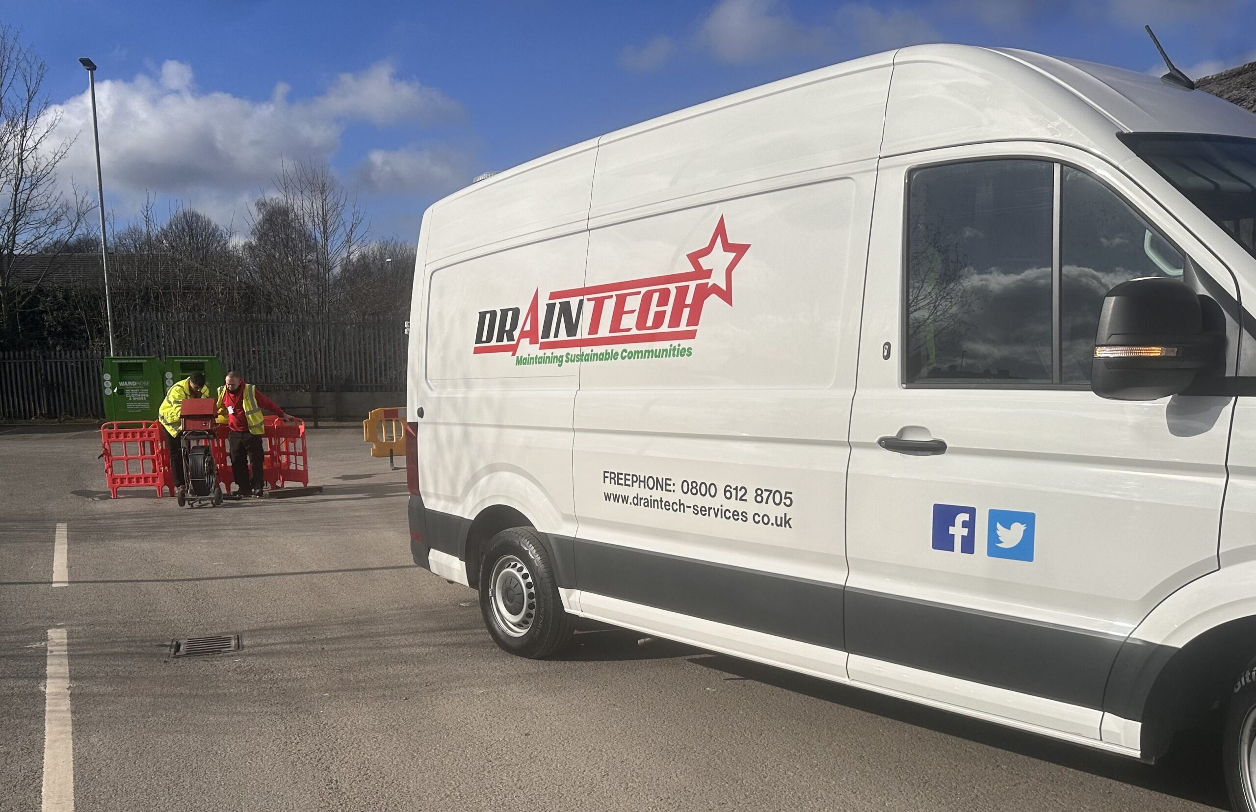 Why It’s Risky to Delay Emergency Drain Services in the Midlands