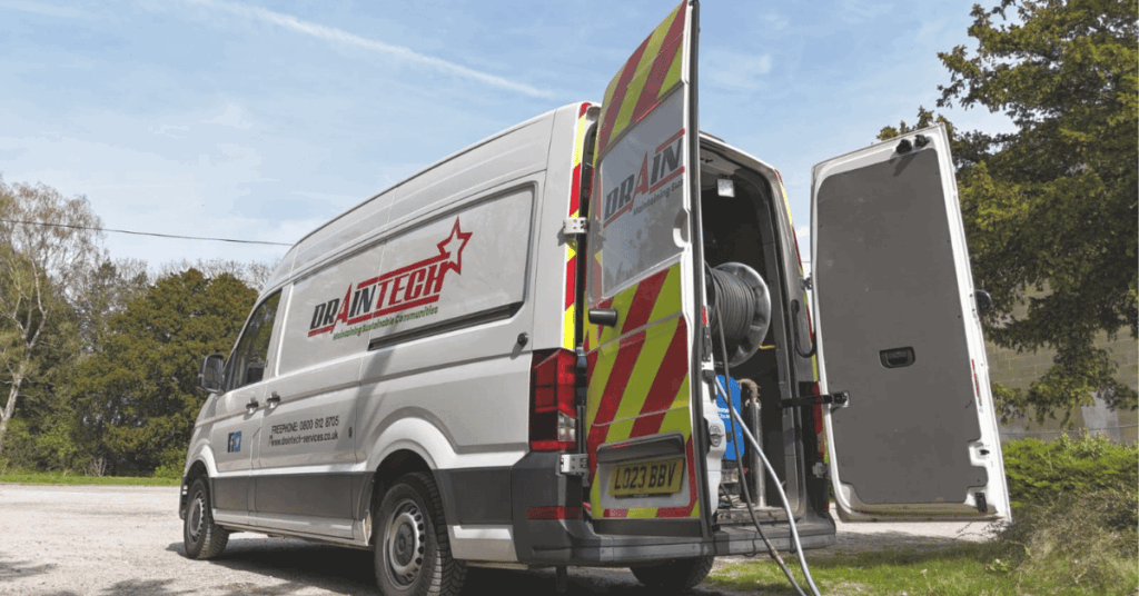 Why You Shouldn’t Ignore a Leaking Drain - Draintech Services