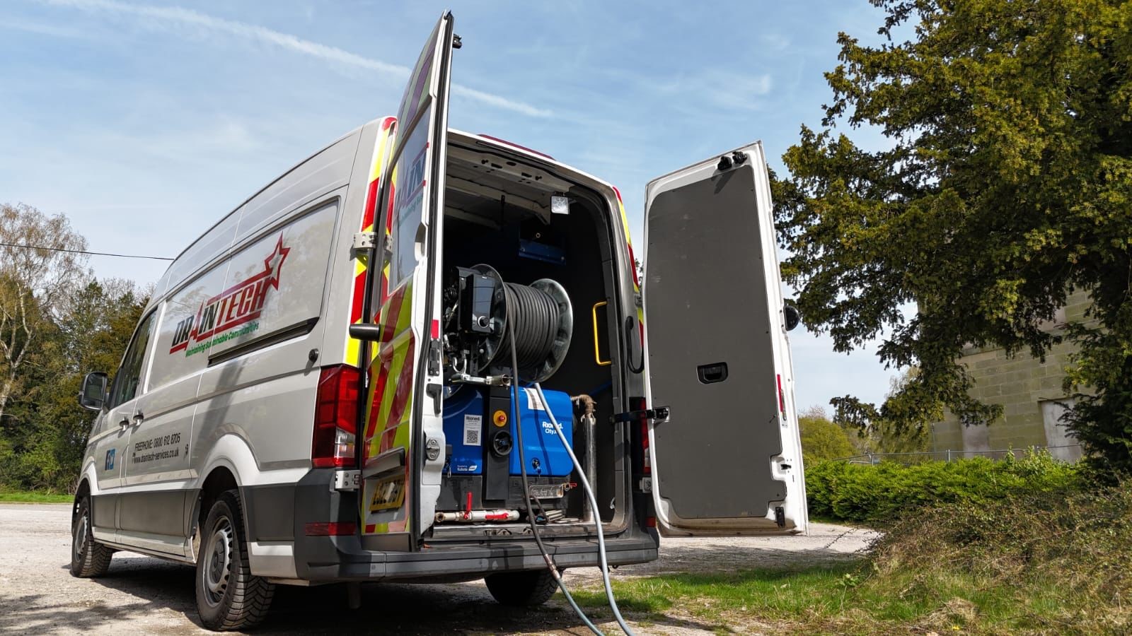 Drainage Maintenance for Local Authorities and Public Buildings