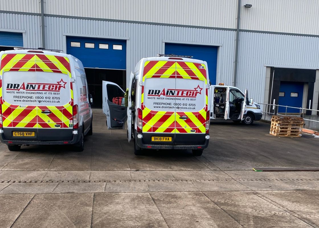 Drain Maintenance for Commercial Properties