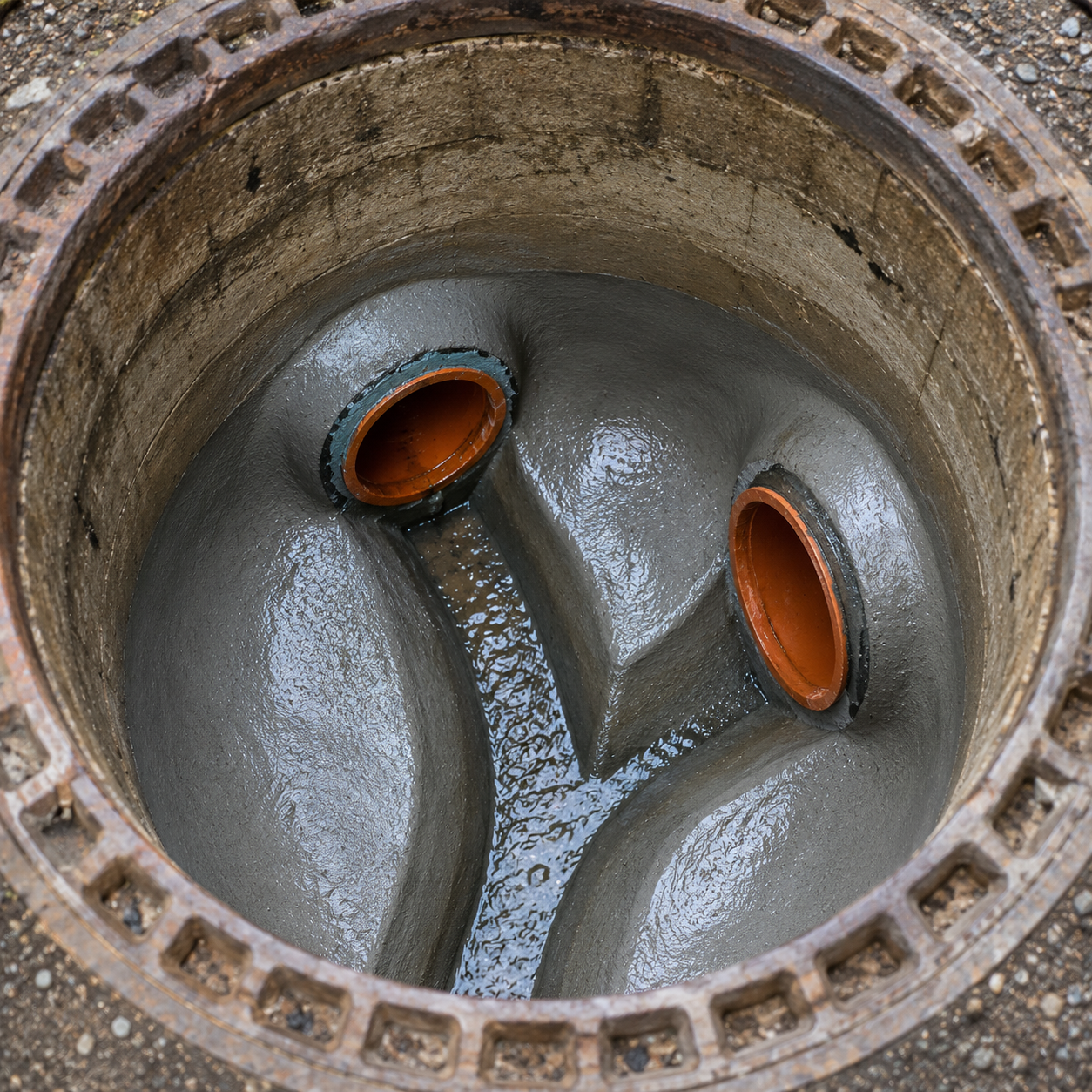 Manhole & Chamber Repairs